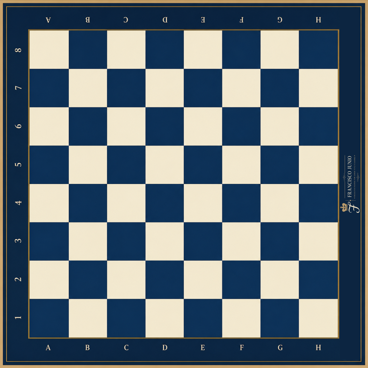 Azul Escuro Clube