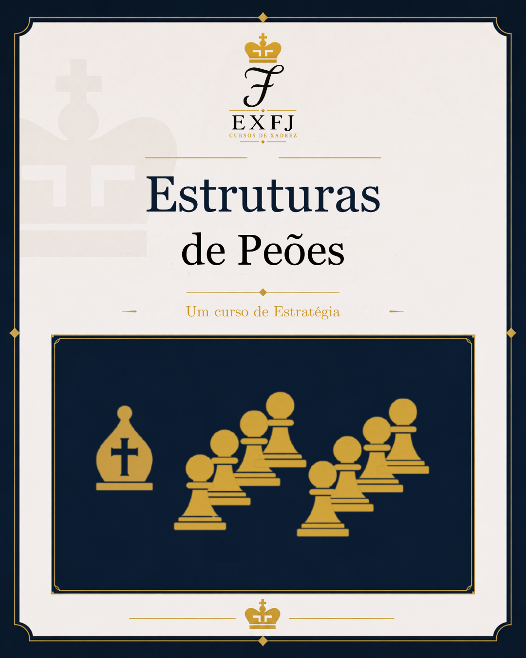 Curso Estrutura de Peões