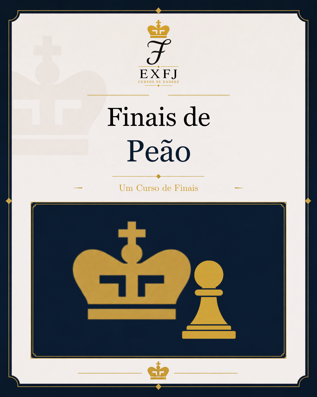 Curso Finais de Peão